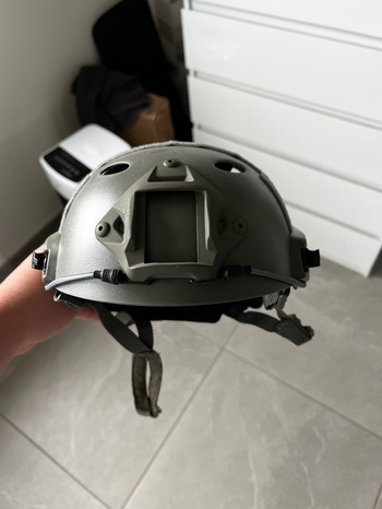 Bild 3 für Helm te koop met goggles en exfog pouch