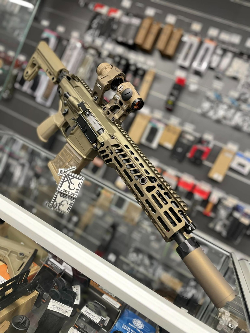 Image 1 pour SPEAR XM5 TOXICAN GBB 10