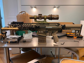 Image pour SPEAR XM5 TOXICAN