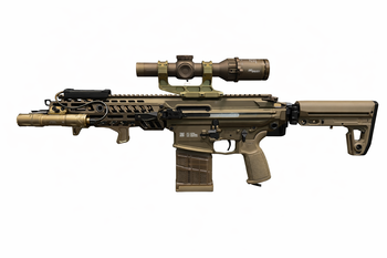 Bild 2 für SPEAR XM5 TOXICAN GBB 10