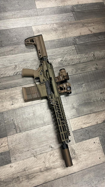 Bild 3 für SPEAR XM5 TOXICAN GBB 10