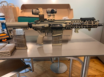 Image 4 pour SPEAR XM5 TOXICAN