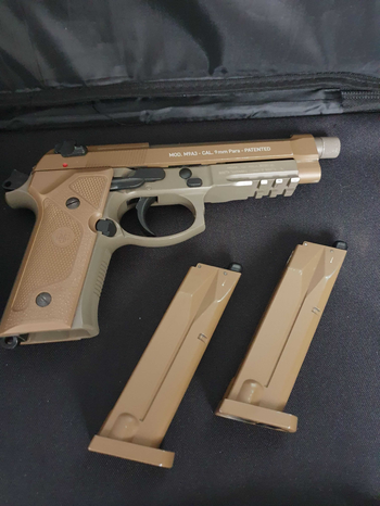 Image 2 pour Umarex Beretta M9A3 CO2