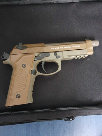 Afbeelding 3 van Umarex Beretta M9A3 CO2