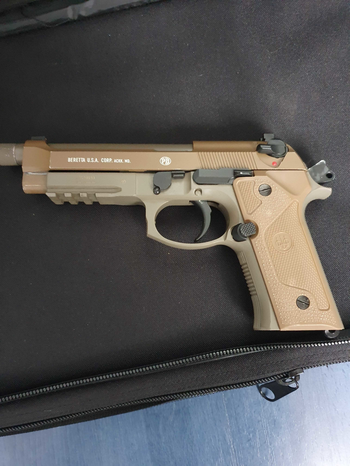 Image 4 for Umarex Beretta M9A3 CO2