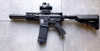 Afbeelding 3 van FIRE HAWK MET TRACER predator S