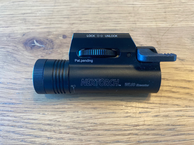 Image 1 for Nextorch WL10 flashlight