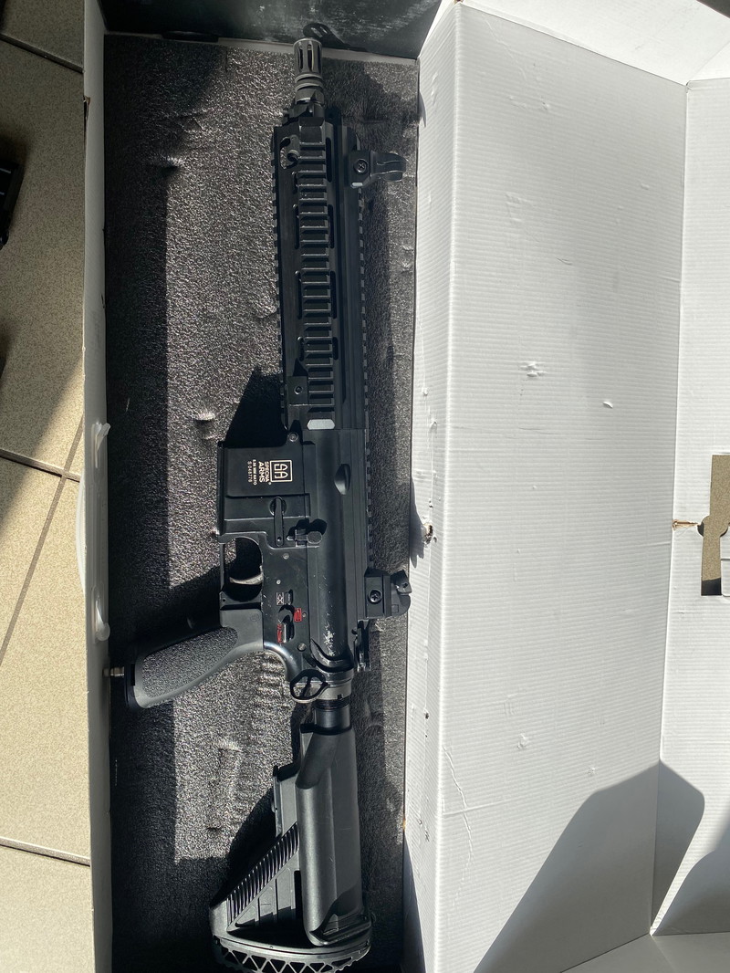 Bild 1 für Spenca arms 416 met extra magazijnen