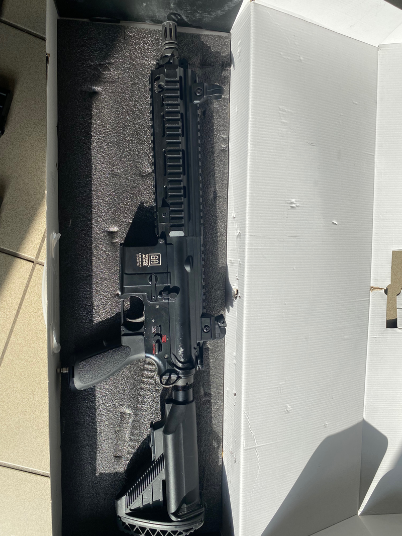 Afbeelding 1 van Spenca arms 416 met extra magazijnen