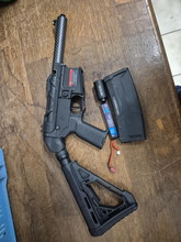 Imagen para Lancer Tactical X Airtac Gen3 + Batterij & Tracer.