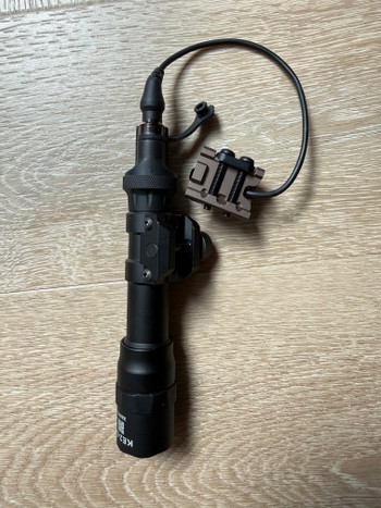Image 2 for SureFire Scout flashlight replica | Unity style pressure switch