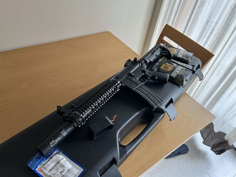 Bild 1 für TM MWS M4 with 6 MAGS
