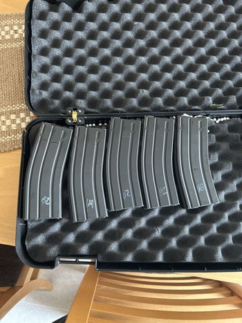 Bild 3 für TM MWS M4 with 6 MAGS