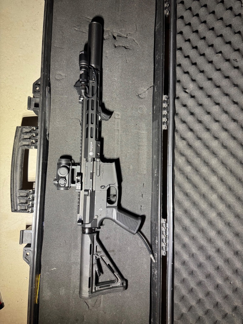 Afbeelding 1 van MTW 10.3'' Gen3  Billet Tactical