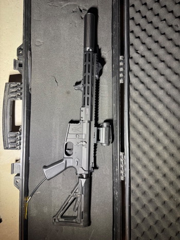 Afbeelding 2 van MTW 10.3'' Gen3  Billet Tactical