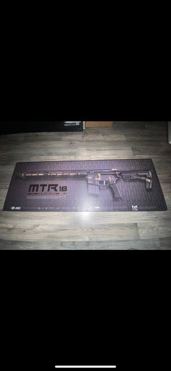 Image 2 for Tokyo Marui MTR16 G-edition