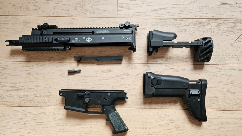 Image 1 pour Renegade Scar-sc gbb kit