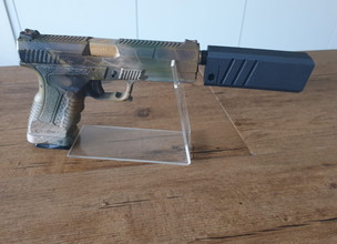 Afbeelding van WE GP1799 T8 CAMO plus silencer