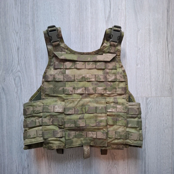 Image 2 for Warrior Assault Plate Carrier ATACS