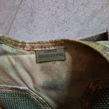 Image 3 for Warrior Assault Plate Carrier ATACS