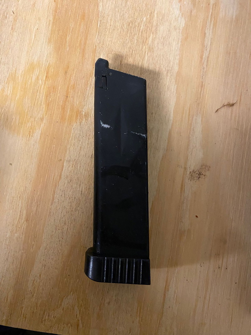 Image 1 pour Magazijn Novritsch SSP1/SSP5 GBB