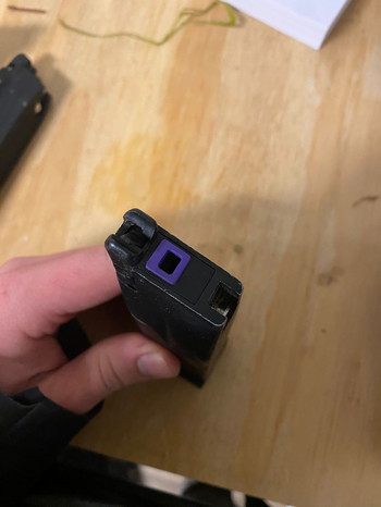 Image 3 pour Magazijn Novritsch SSP1/SSP5 GBB