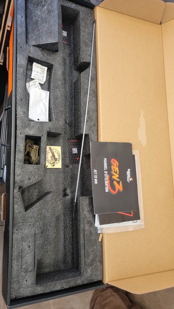 Image 2 for Gun (gen 3)  met koffer