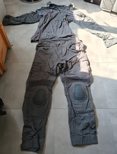 Afbeelding van Set wolf grey combat kleding