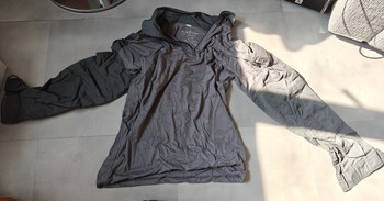 Afbeelding 3 van Set wolf grey combat kleding