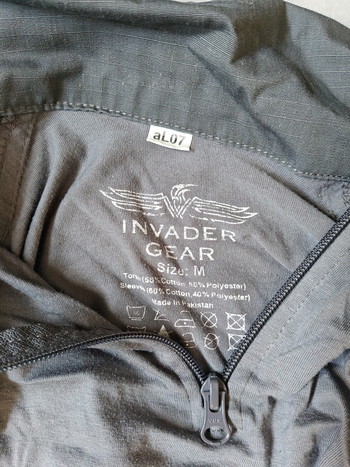 Afbeelding 4 van Set wolf grey combat kleding
