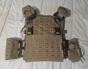 Imagen para Novritsch | Plate carrier | OD Green | + accessoires