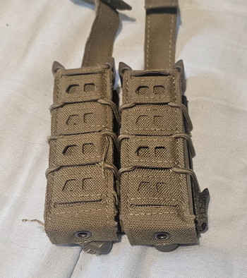 Afbeelding 4 van Novritsch | Plate carrier | OD Green | + accessoires