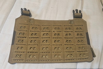 Afbeelding 5 van Novritsch | Plate carrier | OD Green | + accessoires