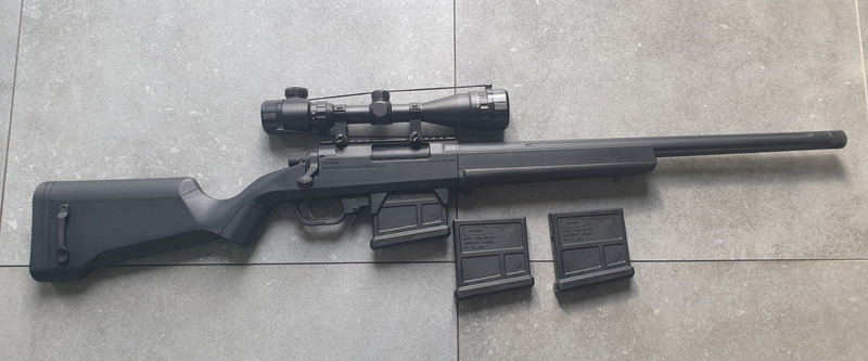 Image 1 pour AresAmoeba Striker AS-01 S1 Sniper rifle