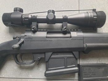 Image 2 pour AresAmoeba Striker AS-01 S1 Sniper rifle