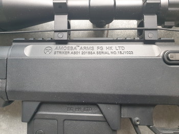 Image 3 pour AresAmoeba Striker AS-01 S1 Sniper rifle