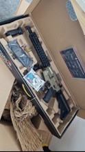 Afbeelding van LT-18 GEN2 | MK18 | Black - Tan | Lancer Tactical