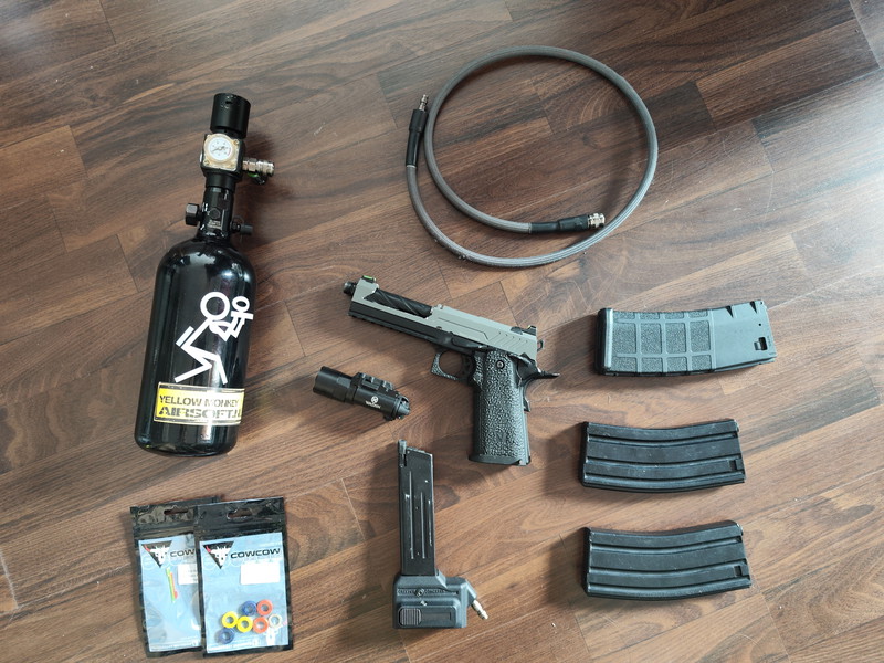 Image 1 for Hi Capa HPA kit