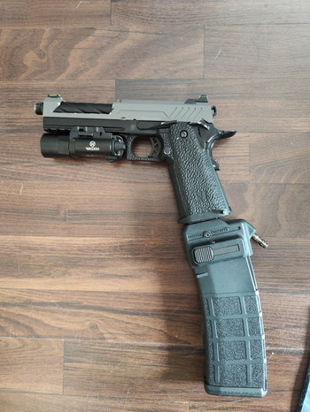 Afbeelding 2 van Hi Capa HPA kit