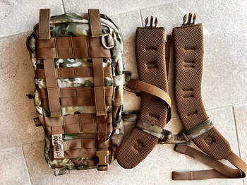 Image 2 pour Warrior Elite Ops Cargo Pack - Multicam