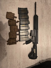 Image pour Tka vfc 417d met reaper m engine