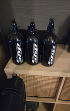 Zdjęcie: 2 x hpa fles 200bar