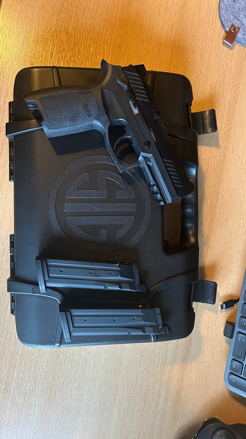 Imagen 1 de Sig Sauer P320 m18