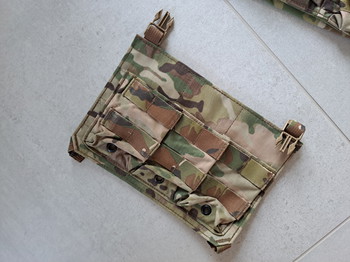 Imagen 5 de LBX Armatus II Plate Carrier set in Multicam