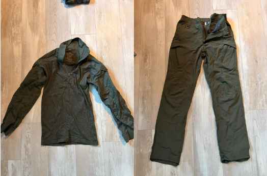 Image 1 pour Kledingset Ranger Green