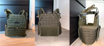 Imagen 2 de Kledingset Ranger Green