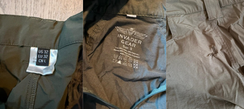 Imagen 4 de Kledingset Ranger Green