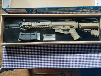 Image 2 for Fusil Sig Sauer 556 AEG
