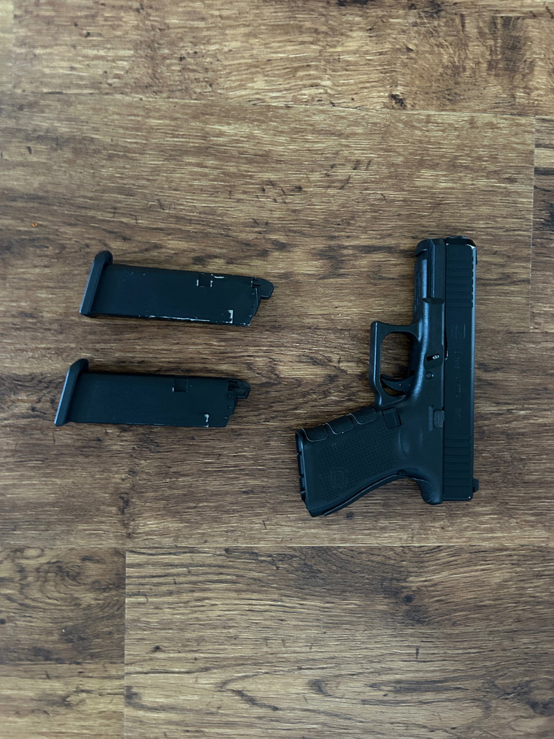 Image 1 pour Umarex Glock 19 gen 5