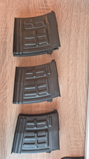 Bild 5 für A&K SVD-S With scope and spare mags